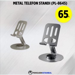 METAL TELEFON STANDI (PL-8645)
