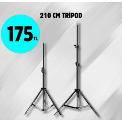 210 CM TRİPOD (İZM)