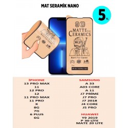 MAT SERAMİK NANO 