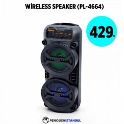 WİRELESS SPEAKER (PL-4664)