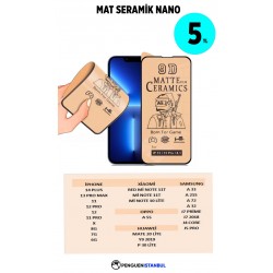 MAT SERAMİK NANO 