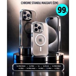 CHROME STANDLI MAGSAFE (İZM)