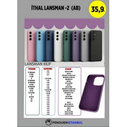 İTHAL LANSMAN -2 (AB)