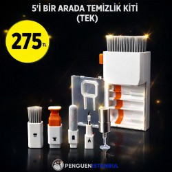 5'İ 1 ARADA TEMİZLİK KİTİ (TEK)