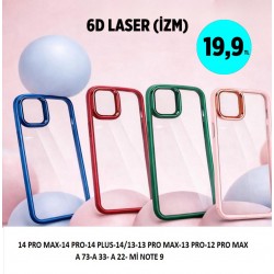 6D LASER (İZM)