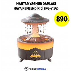 MANTAR YAĞMUR DAMLASI HAVA NEMLENDİRİCİ (PG-V 56)