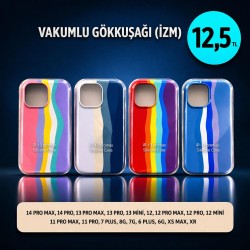 ORJİNAL VAKUMLU GÖKKUŞAĞI (İZM)