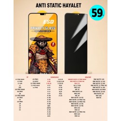 ANTİ STATİC HAYALET 