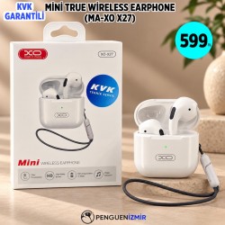 MİNİ TRUE WİRELESS EARPHONE (MA-XO X27)