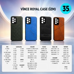 VİNCE ROYAL CASE (İZM)