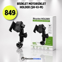 BİSİKLET MOTORSİKLET HOLDER (ŞH-VJ-M)