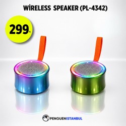 WİRELESS SPEAKER (PL-4342)