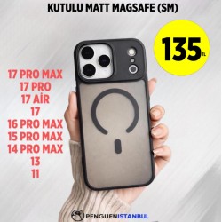 KUTULU MATT MAGSAFE (SM)