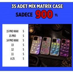 MİX MATRİX 35 ADET