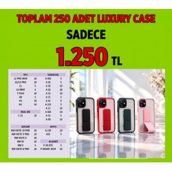 LUXURY CASE (250 ADET)