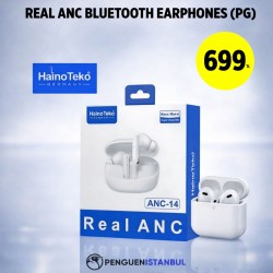 REAL ANC BLUETOOTH EARPHONES (PG)