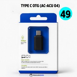 TYPE C OTG (AC-ACU 04)