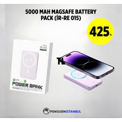 5000 MAH MAGSAFE BATTERY PACK (İR-RE 015)