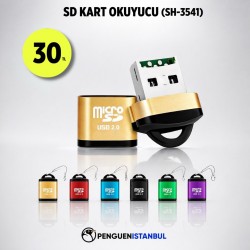 SD KART OKUYUCU (ŞH-3541)