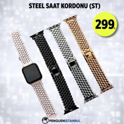 STEEL SAAT KORDONU (ST)