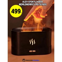 ALEV EFEKTLİ HAVA NEMLENDİRİCİ (PG-SL169)
