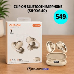 CLİP ON BLUETOOTH EARPHONE (SH-YXG 40)