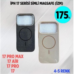 İPH 17 SERİSİ SİMLİ MAGSAFE (İZM)
