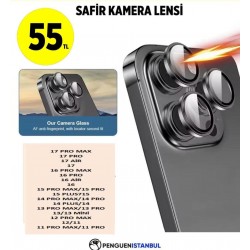 SAFİR KAMERA LENSİ