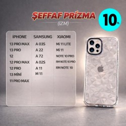 ŞEFFAF PRİZMA (İZM)