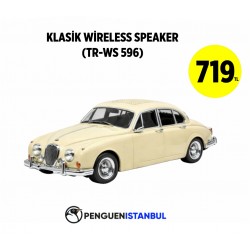 KLASİK ARABA WİRELESS SPEAKER (TR-WS 596)