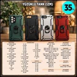 YÜZÜKLÜ TANK (İZM)