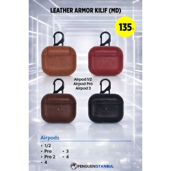 LEATHER ARMOR KILIF (MD)
