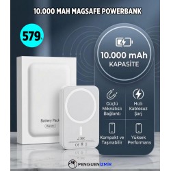 10.000 MAH MAGSAFE POWERBANK