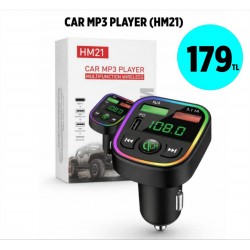 CAR MP3 PLAYER (HM21)