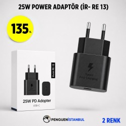 25W POWER ADAPTÖR (İR-RE 13)