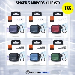SPIGEN 3 AİRPODS KILIF (ST)