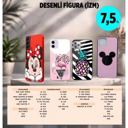 DESENLİ FİGURA (İZM)