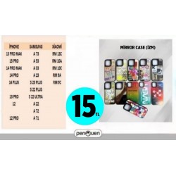 MİRROR CASE (İZM)