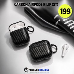 CARBON AİRPODS KILIF (ST)