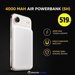 4000 MAH AİR POWERBANK (SH)