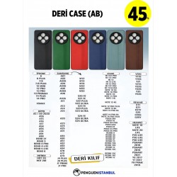 DERİ CASE (AB)