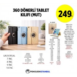 360 DÖNERLİ TABLET KILIFI (MUT)