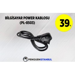 BİLGİSAYAR POWER KABLOSU (PL-8503)