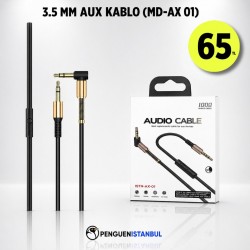 3.5 MM AUX KABLO (MD-AX 01)