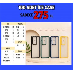  İCE CASE (100 ADET)