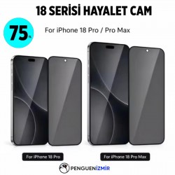 18 SERİSİ HAYALET CAM