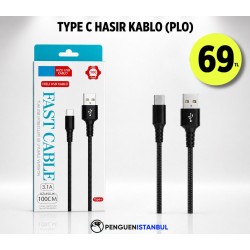 TYPE C HASIR KABLO (PLO)