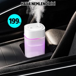 HAVA NEMLENDİRİCİ