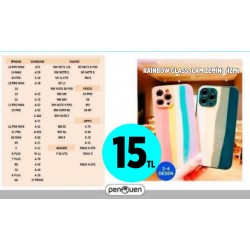 RAİNBOW GLASS (CAM ZEMİN) (İZM)