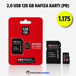 2.0 USB 128 GB HAFIZA KARTI (PR)